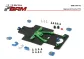 BRM027-K2 Porsche 917K Full White Racing Kit with the new all metal chassis